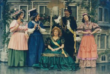 Φωτογραφία από την παράσταση 