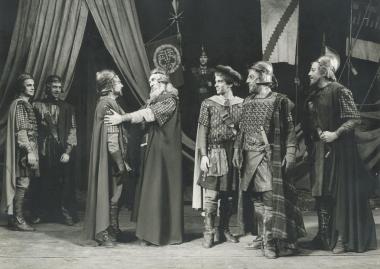 Photo from the play 