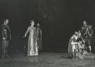 Φωτογραφία από την παράσταση 