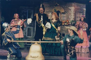 Φωτογραφία από την παράσταση 