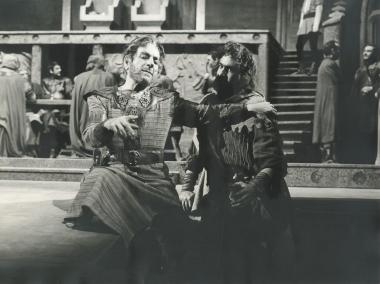 Photo from the play 