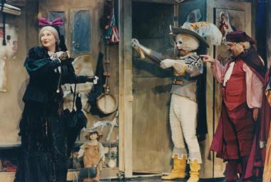 Φωτογραφία από την παράσταση 