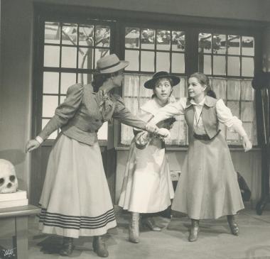 Photo from the play 
