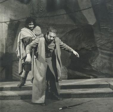 Photo from the play 