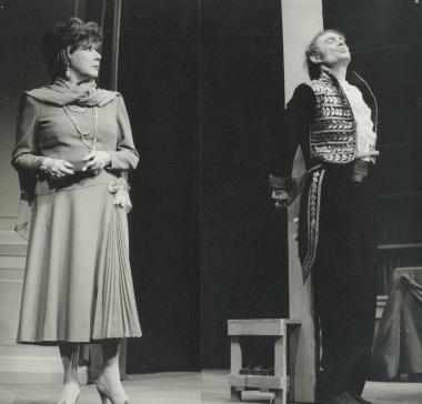 Φωτογραφία από την παράσταση 