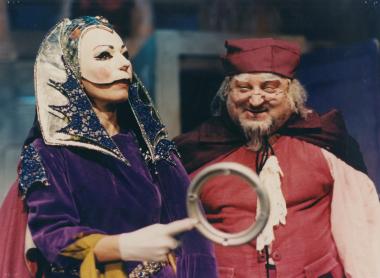 Φωτογραφία από την παράσταση 