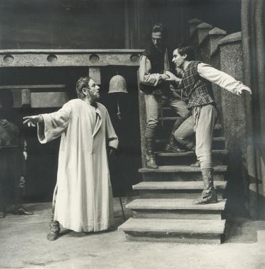 Photo from the play 