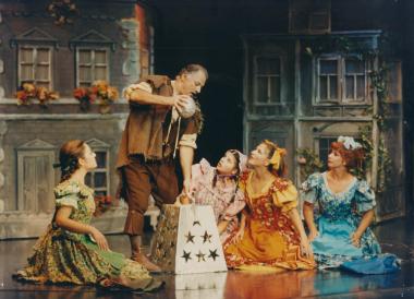 Φωτογραφία από την παράσταση 