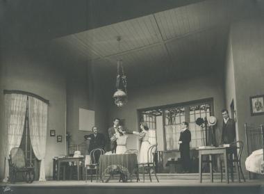 Φωτογραφία από την παράσταση 