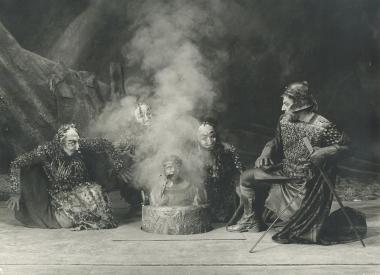 Photo from the play 