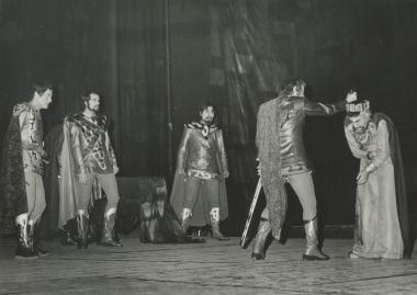 Φωτογραφία από την παράσταση 