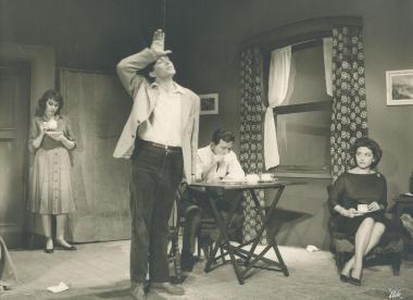 Photo from the play 
