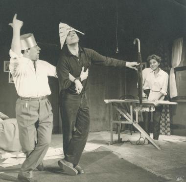 Photo from the play 