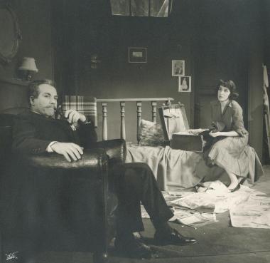 Photo from the play 