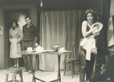 Photo from the play 