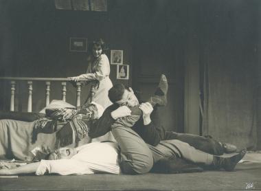 Photo from the play 