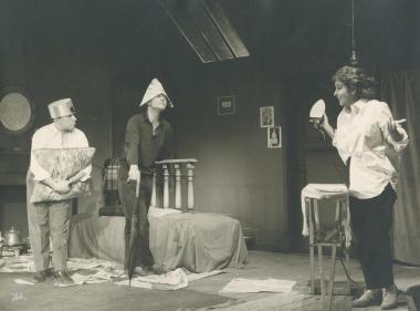 Photo from the play 
