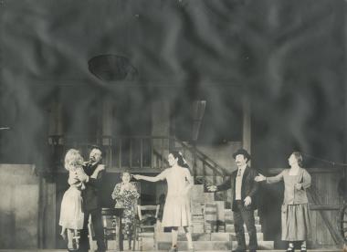 Φωτογραφία από την παράσταση 