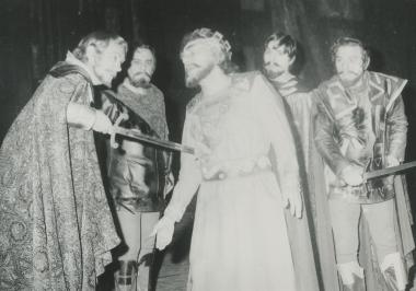 Φωτογραφία από την παράσταση 