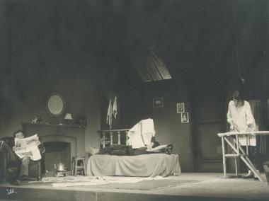 Photo from the play 