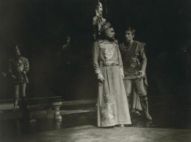 Photo from the play 