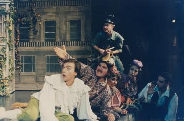 Φωτογραφία από την παράσταση 