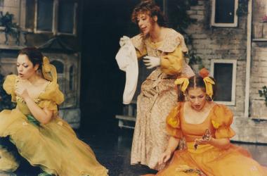 Φωτογραφία από την παράσταση 