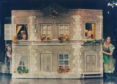 Φωτογραφία από την παράσταση 