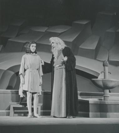 Φωτογραφία από την παράσταση 