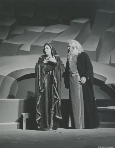 Φωτογραφία από την παράσταση 