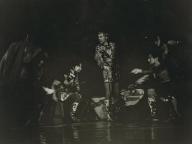 Photo from the play 