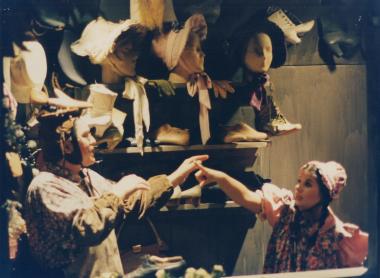 Φωτογραφία από την παράσταση 