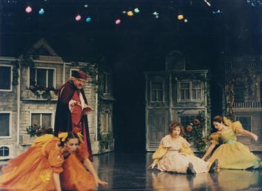 Φωτογραφία από την παράσταση 