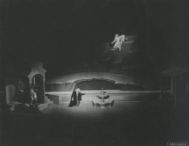 Photo from the play 