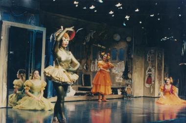 Φωτογραφία από την παράσταση 