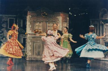 Φωτογραφία από την παράσταση 