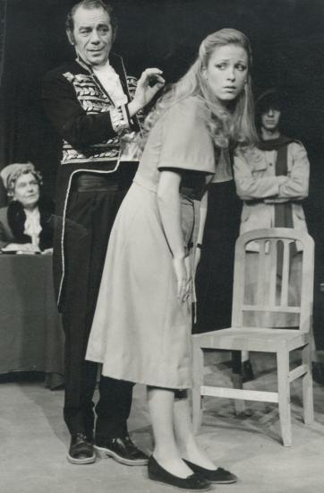 Photo from the play 