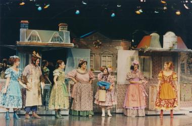 Φωτογραφία από την παράσταση 