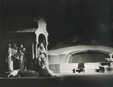 Photo from the play 