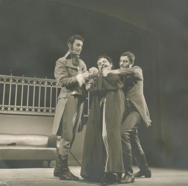 Φωτογραφία από την παράσταση 