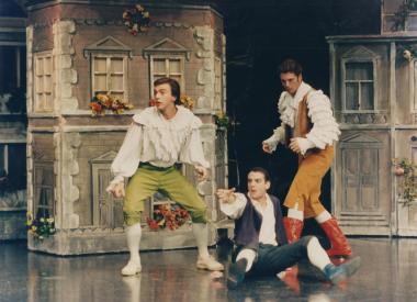 Φωτογραφία από την παράσταση 