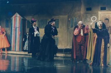 Φωτογραφία από την παράσταση 