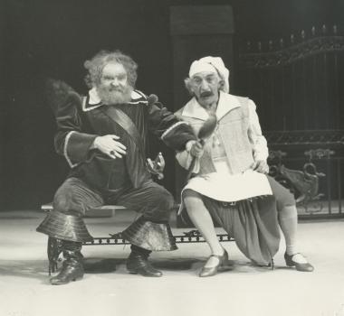 Photo from the play 