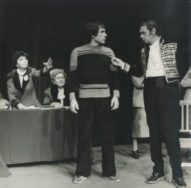 Photo from the play 