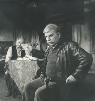 Photo from the play 