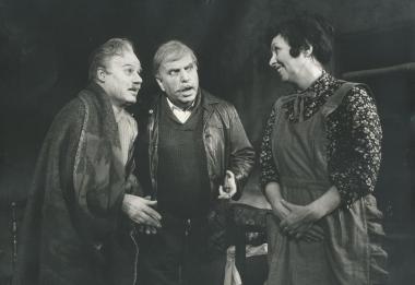 Photo from the play 