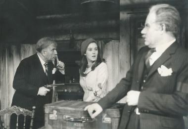 Photo from the play 