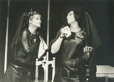 Photo from the play 