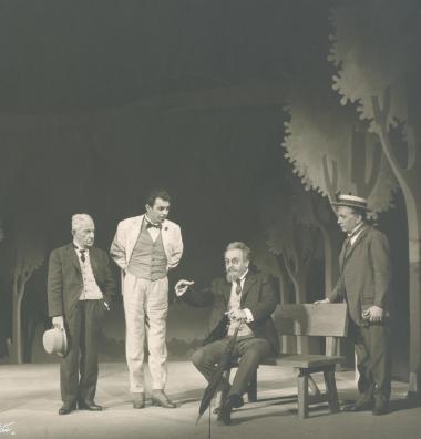 Photo from the play 
