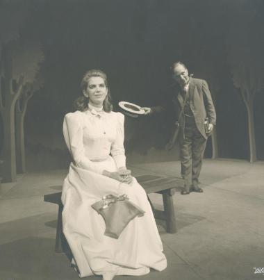 Photo from the play 